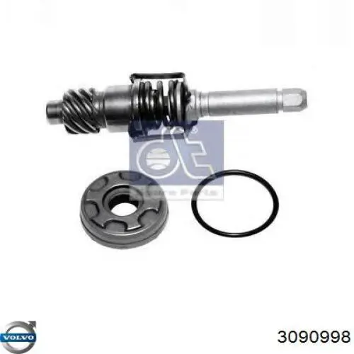 3090998 Volvo Регулятор заднего барабанного тормоза