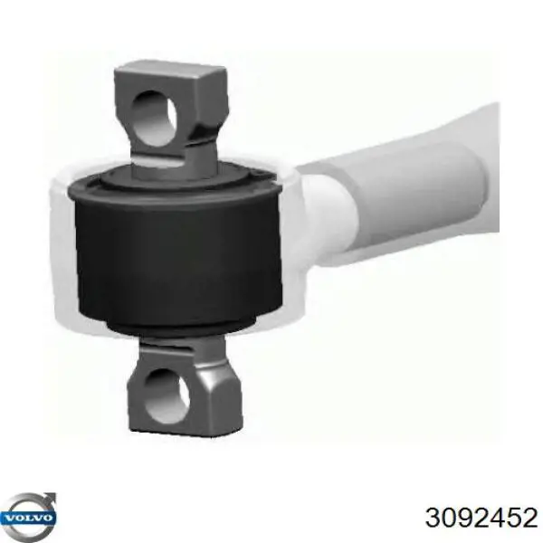3092452 Volvo Игольчатый подшипник задней балки