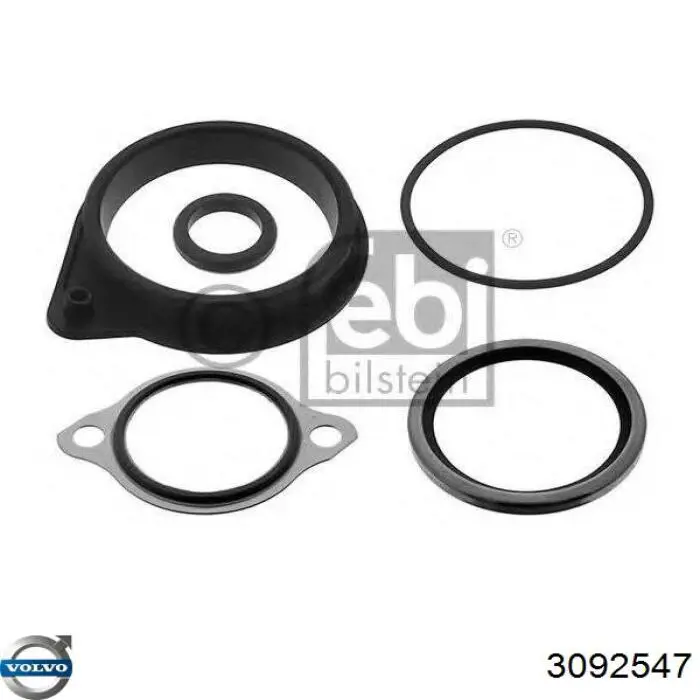 Термостат в корпусе Volvo 3092547 цена, от 42.47 USD