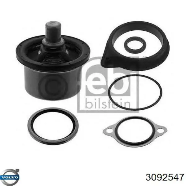 Купить 3092547 Volvo Автомобильный термостат
