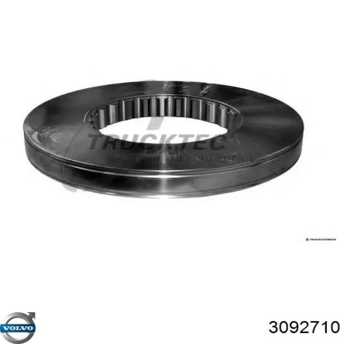 Купить 3092710 Volvo Ротор тормозной
