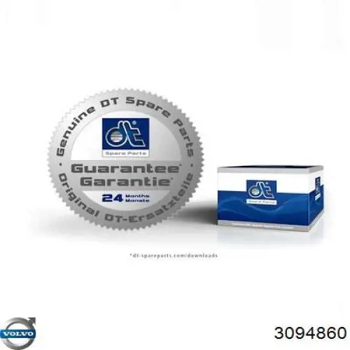 Купить 4324319232 Wabco Ремкомплект влагоотделителя (TRUCK)