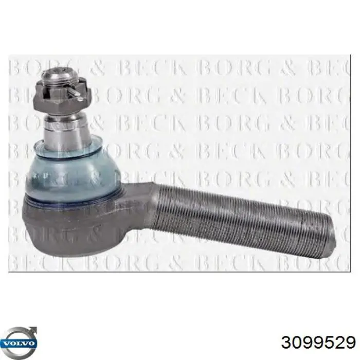 3099529 Volvo Наконечник поперечной рулевой тяги