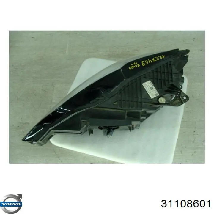 31108601 Volvo 