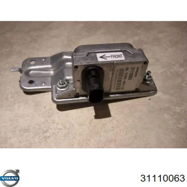 Датчик поперечного ускорения (ESP) Volvo 31110063 цена, от 126.69 USD