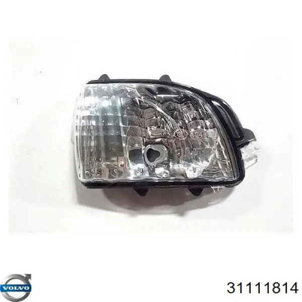 30716795 Volvo pisca-pisca de espelho direito