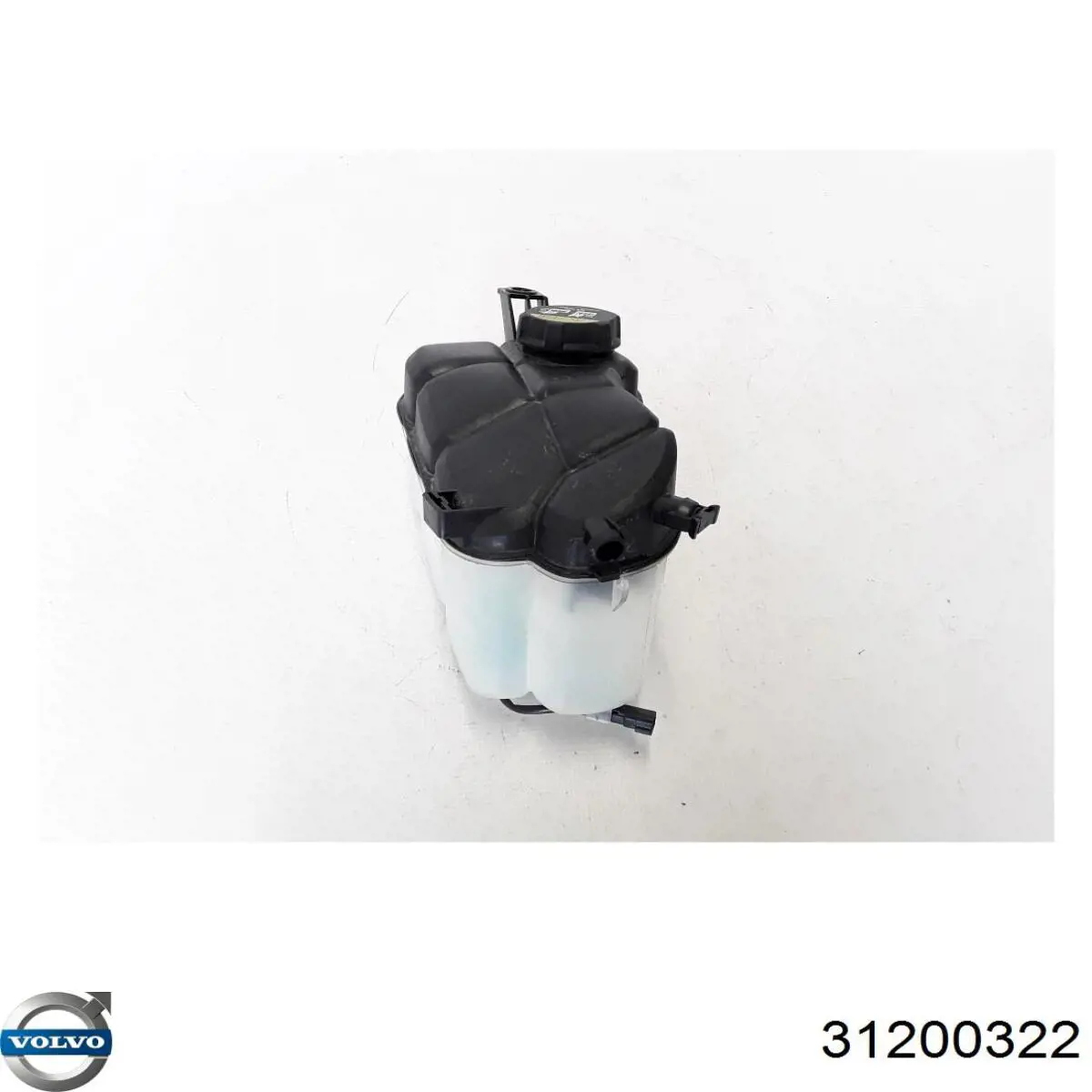 Купить 31200322 Volvo Водяной бачок системы охлаждения