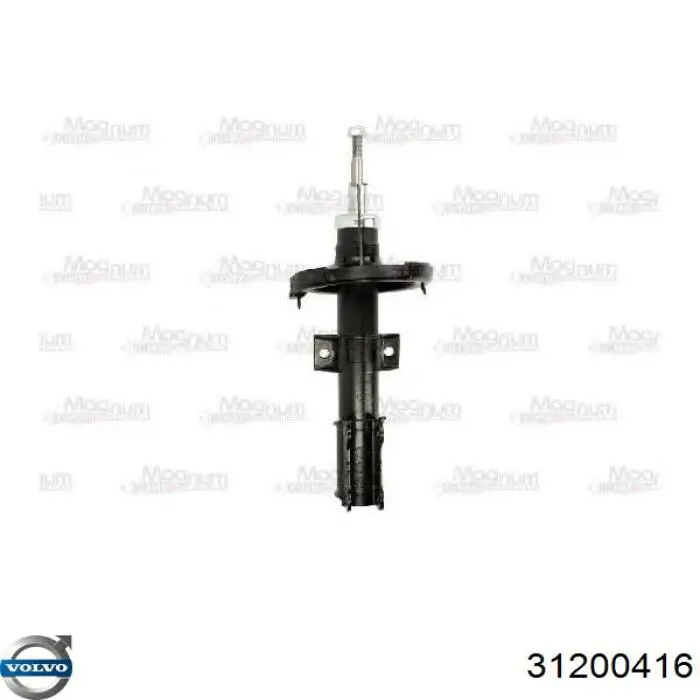 Стойка амортизатора передняя Volvo 31200416 цена, от 61.13 USD