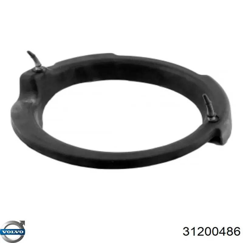 Опора стойки амортизатора переднего Volvo 31200486 цена, от 16.05 USD