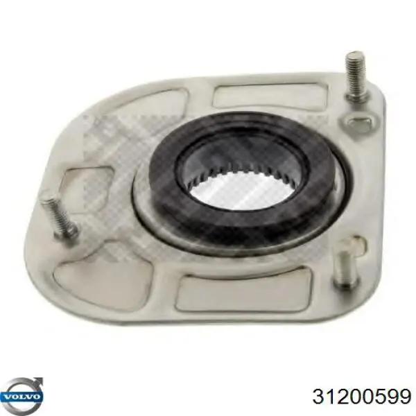 Опора стойки амортизатора переднего Volvo 31200599 цена, от 30.86 USD