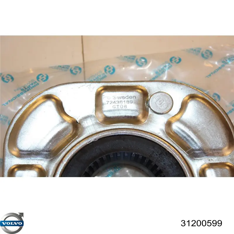 Опора переднего амортизатора 31200599 Volvo