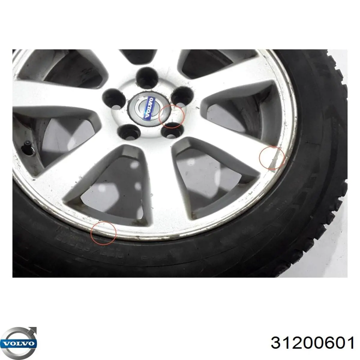 31200601 Volvo 