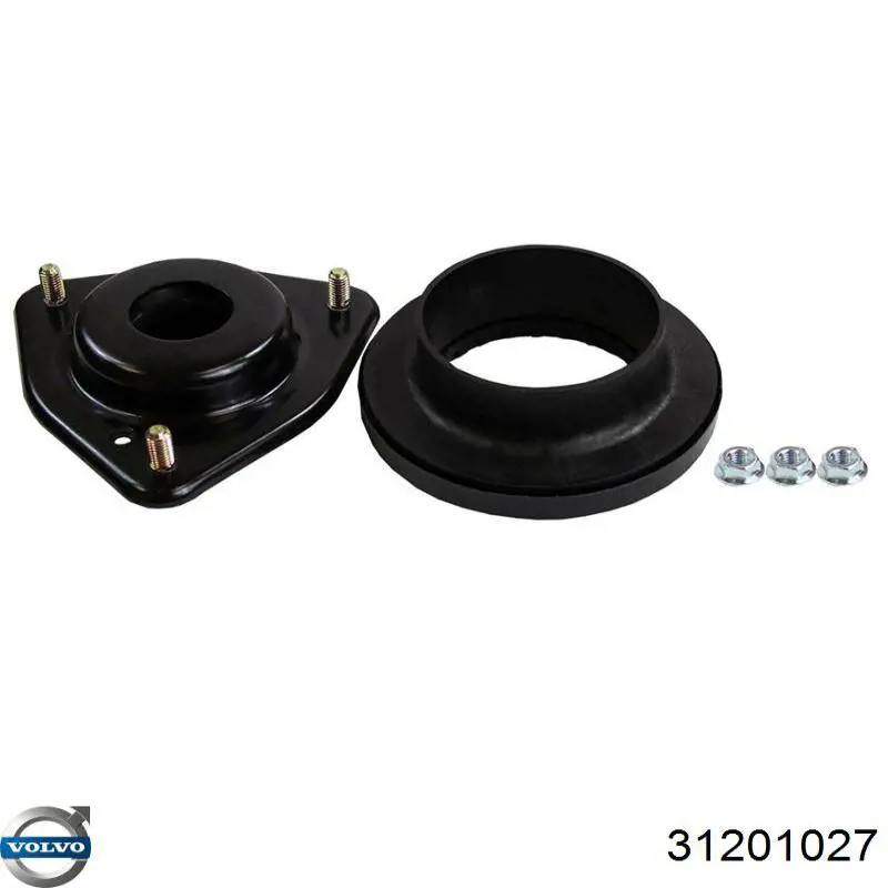 Подшипник опоры амортизатора Volvo 31201027