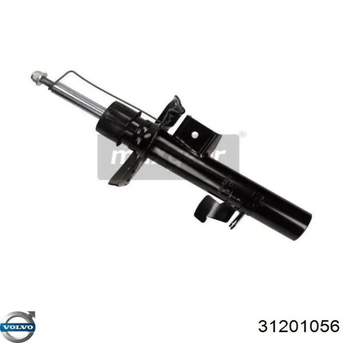 Амортизатор подвески передний левый Volvo 31201056 цена, от 55.11 USD