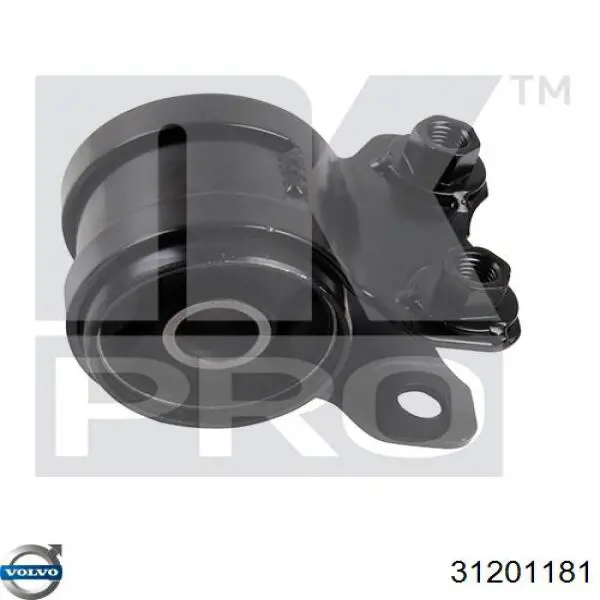 Купить 31201181 Volvo Рычаг передней подвески левый