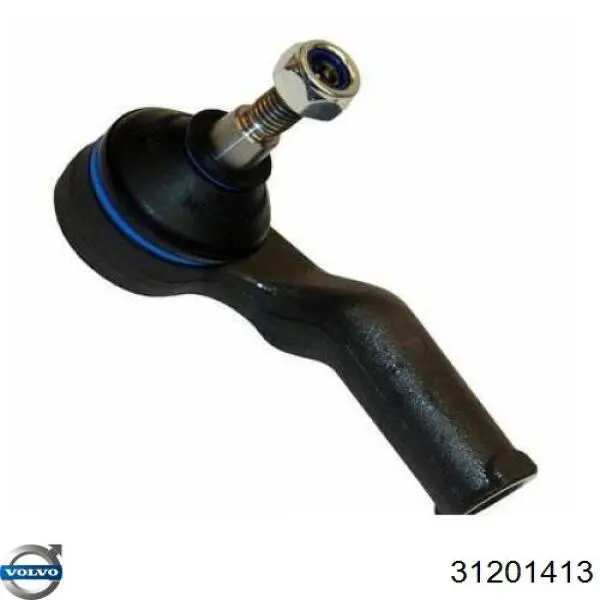 Купить 31201413 Volvo Наконечник рулевой тяги, внешний