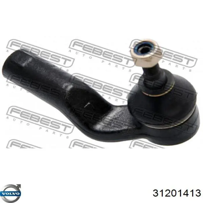 Рулевой наконечник 31201413 Volvo