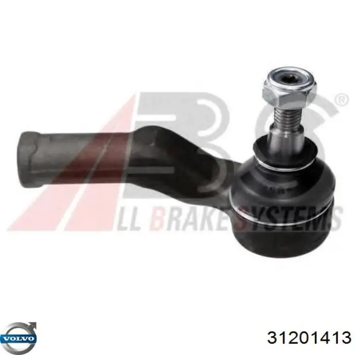 Наконечник рулевой тяги Volvo 31201413