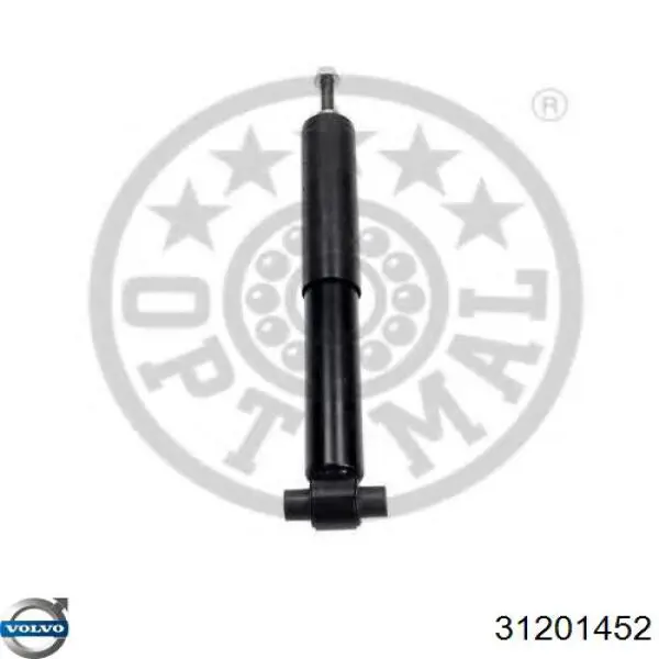Стойка амортизатора задняя Volvo 31201452 цена, от 68.16 USD
