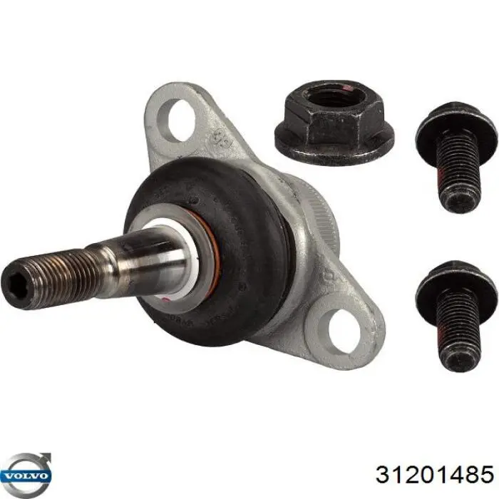 Купить 31201485 Volvo Нижняя шаровая опора
