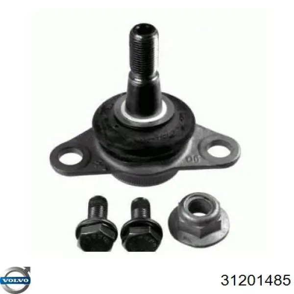 Шаровая опора, нижняя Volvo 31201485 цена, от 93.60 USD