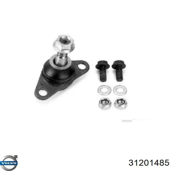 Купить 31201485 Volvo Нижняя шаровая опора