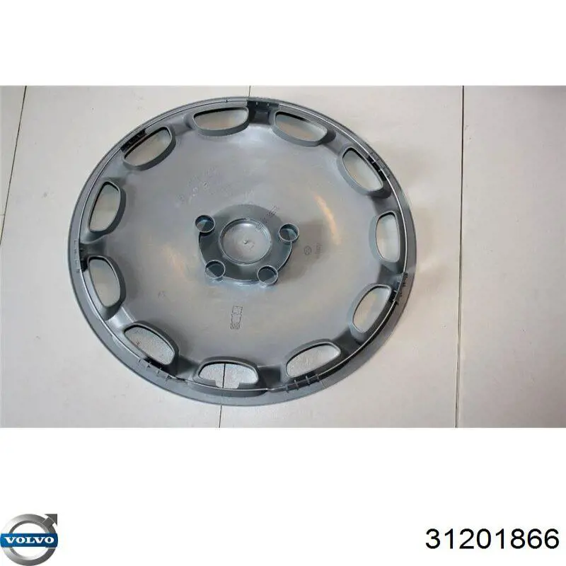 Колпак колесного диска Volvo 31201866 цена, от 14.93 USD