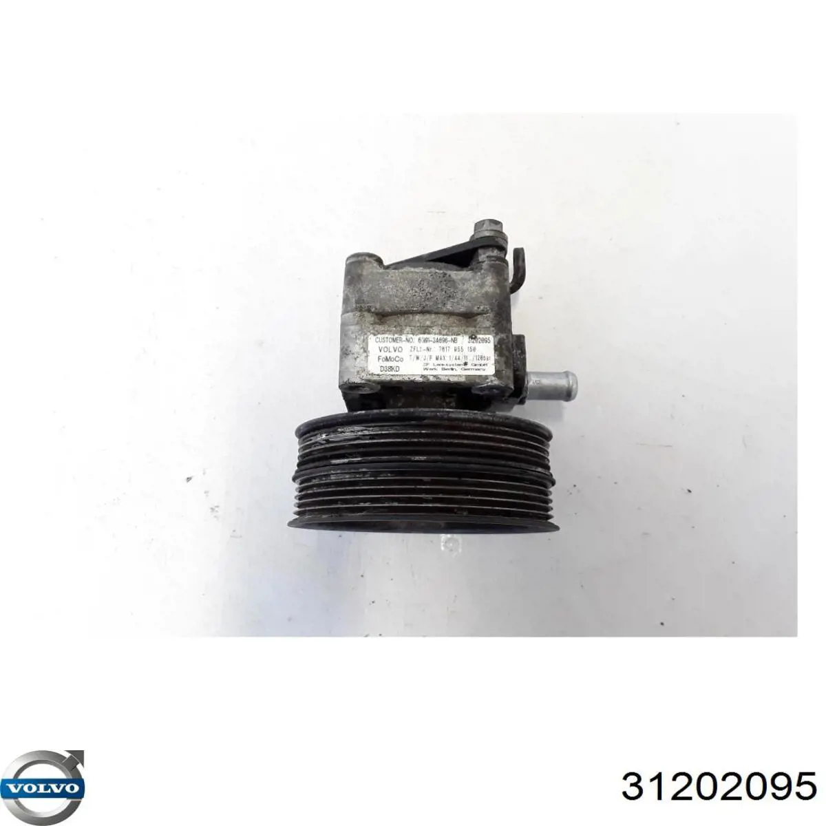 Насос гидроусилителя руля Volvo 31202095