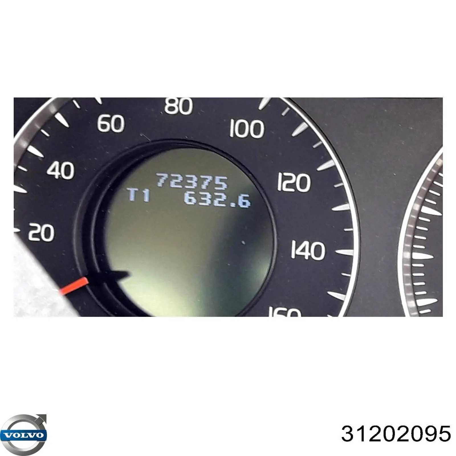 Купить 31202095 Volvo Насос рулевого управления