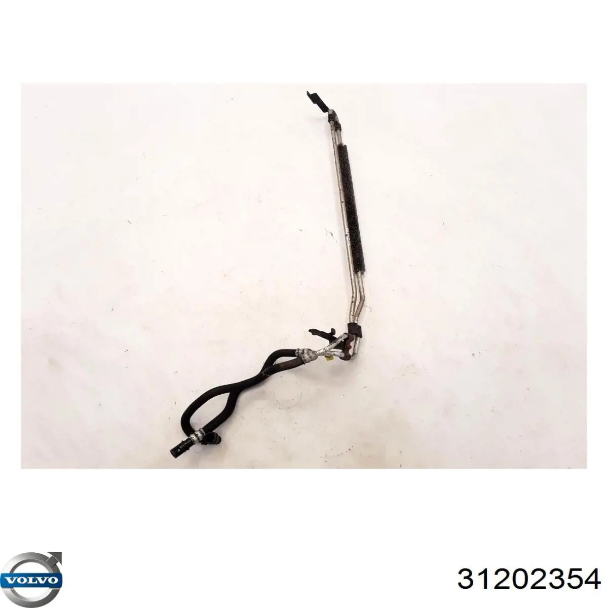 Радиатор ГУР Volvo 31317423 цена, от 44.53 USD