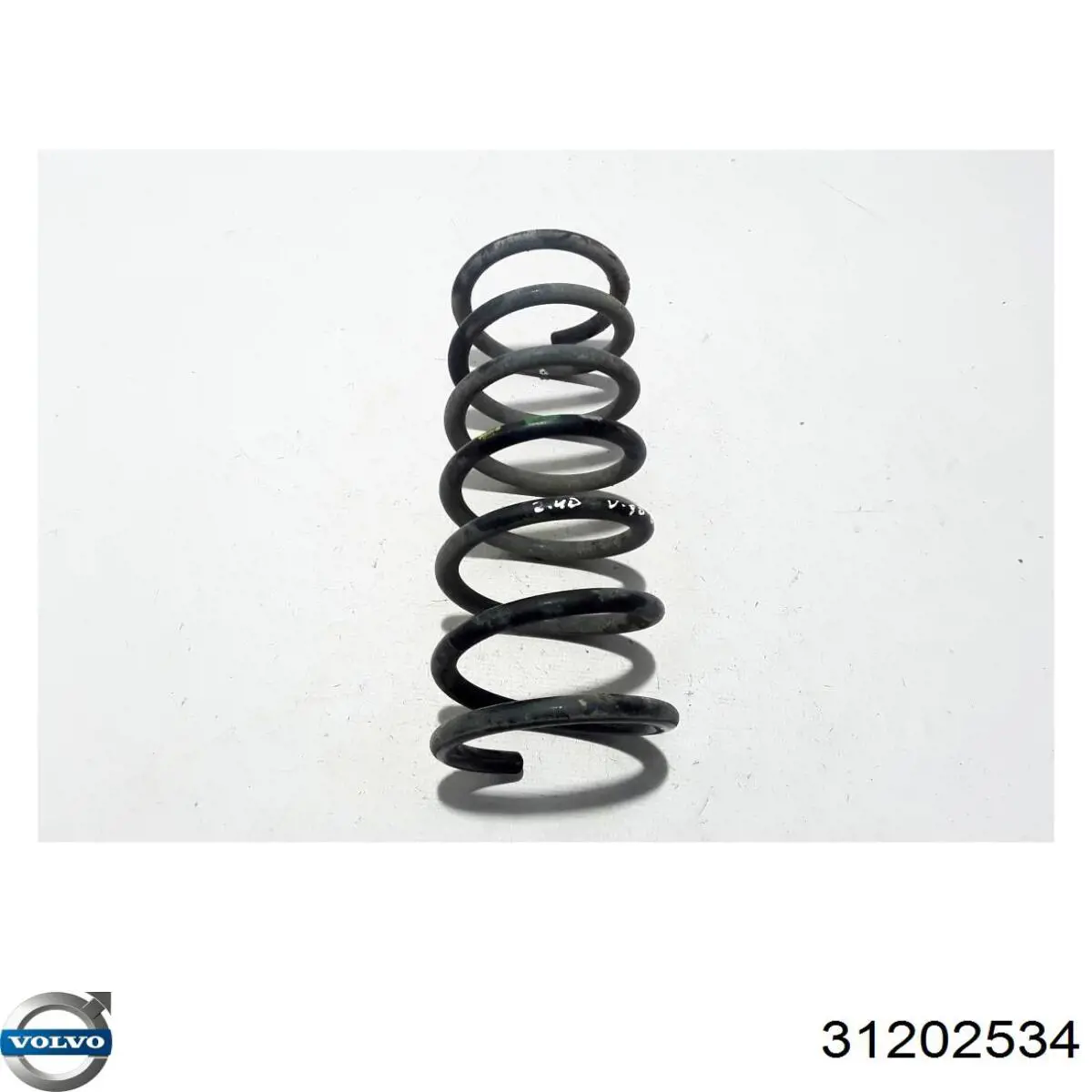 Задняя пружина 994825 Sachs