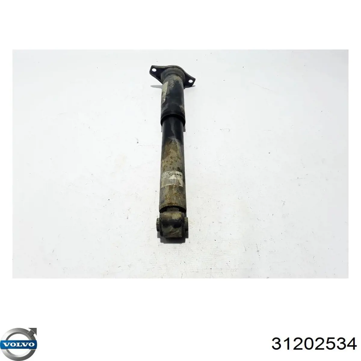 Пружина задняя Sachs 994825