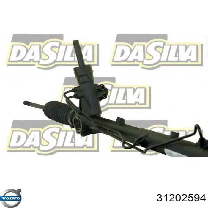 Реечный рулевой механизм Volvo 31202594 цена, от 219.27 USD