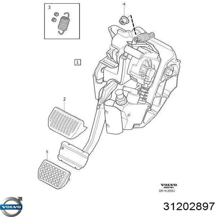 31202897 Volvo 