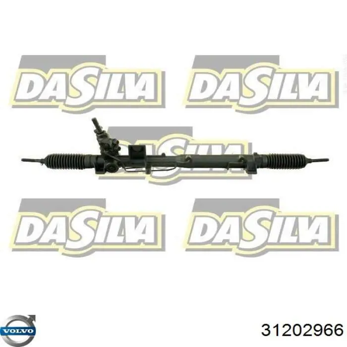 Реечный рулевой механизм Volvo 31202966 цена, от 268.52 USD