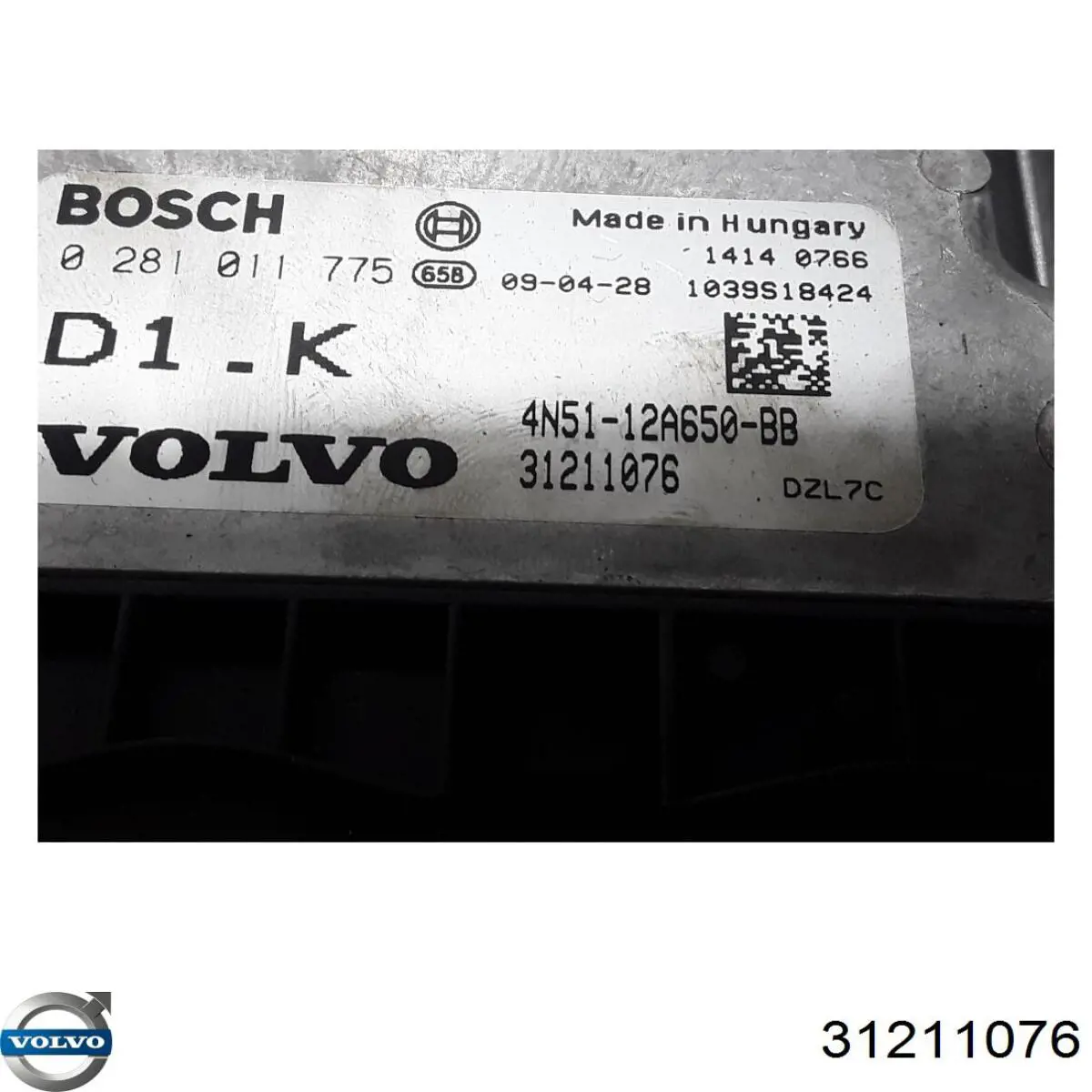  Volvo 31211076 цена, от 90.76 USD