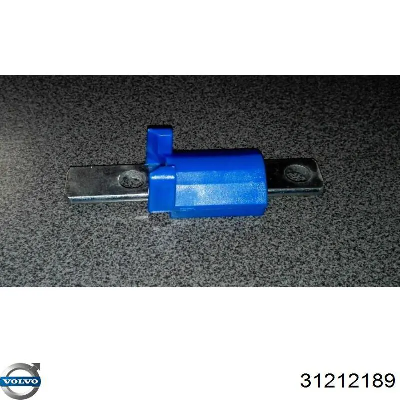 Отбойник поворотного кулака (ограничитель поворота) Volvo 30714975 цена, от 23.30 USD