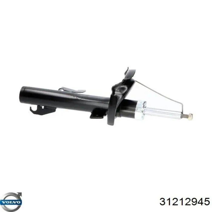 Амортизатор передней подвески левой Volvo 31212945 цена, от 46.48 USD