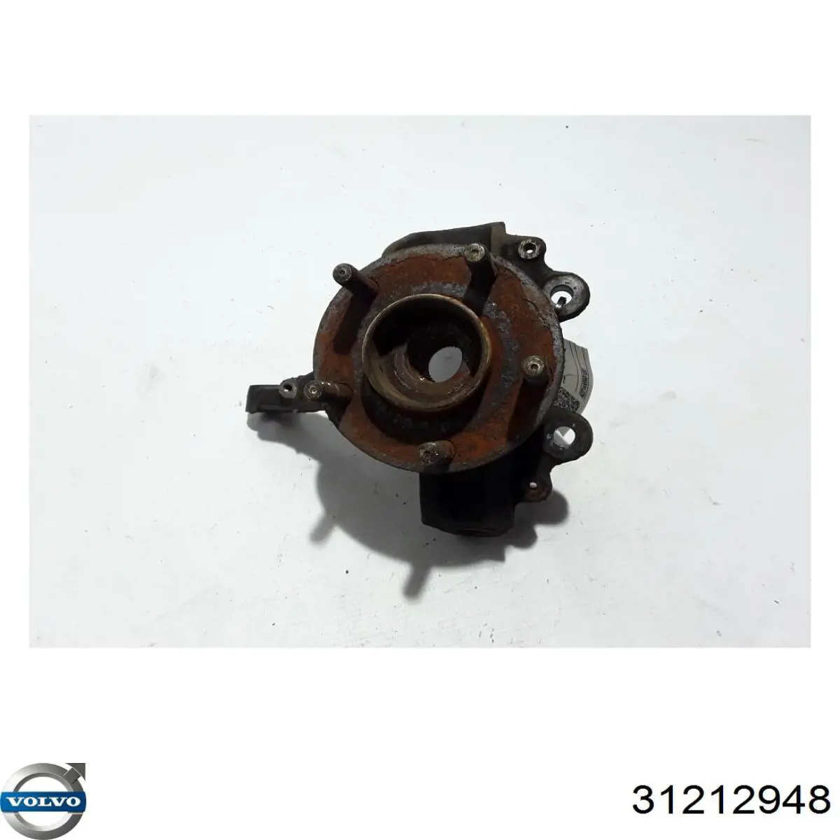 Цапфа (поворотный кулак) передний правый Volvo 31212948 цена, от 56.24 USD