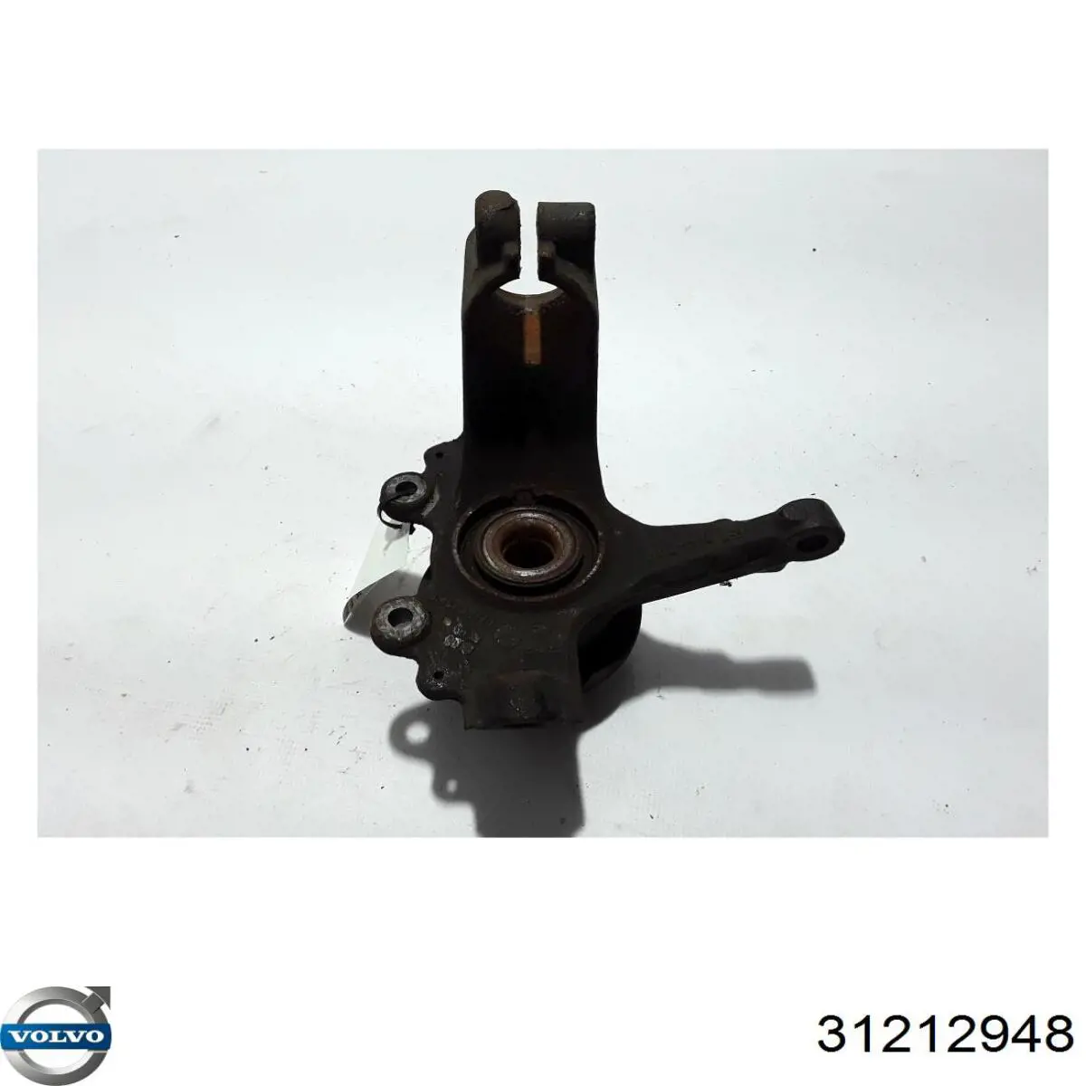 Купить 31212948 Volvo Ось передняя и поворотные кулаки