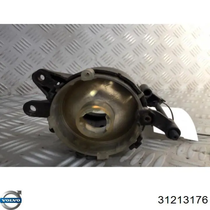 Фара противотуманная, правая Volvo 31213176 цена, от 27.96 USD