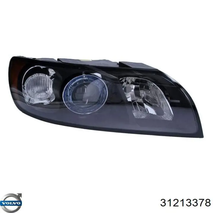 31213378 Volvo Фара передняя правая