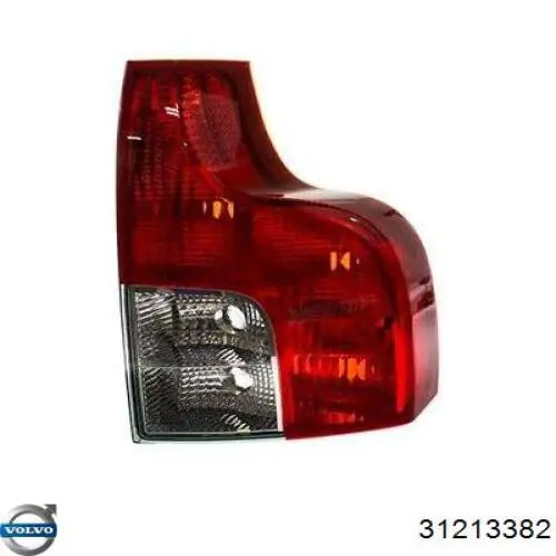 31213382 Volvo Фонари задние