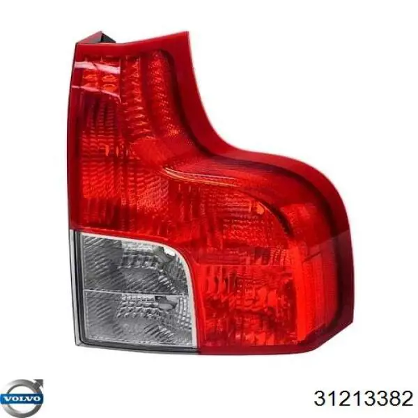 Купить 31213382 Volvo Задняя правая фара