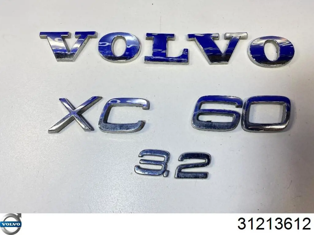  Volvo 31213612