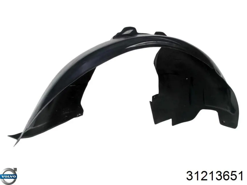 Правый подкрылок переднего крыла Polcar 9082FP1T цена, от 23.32 USD
