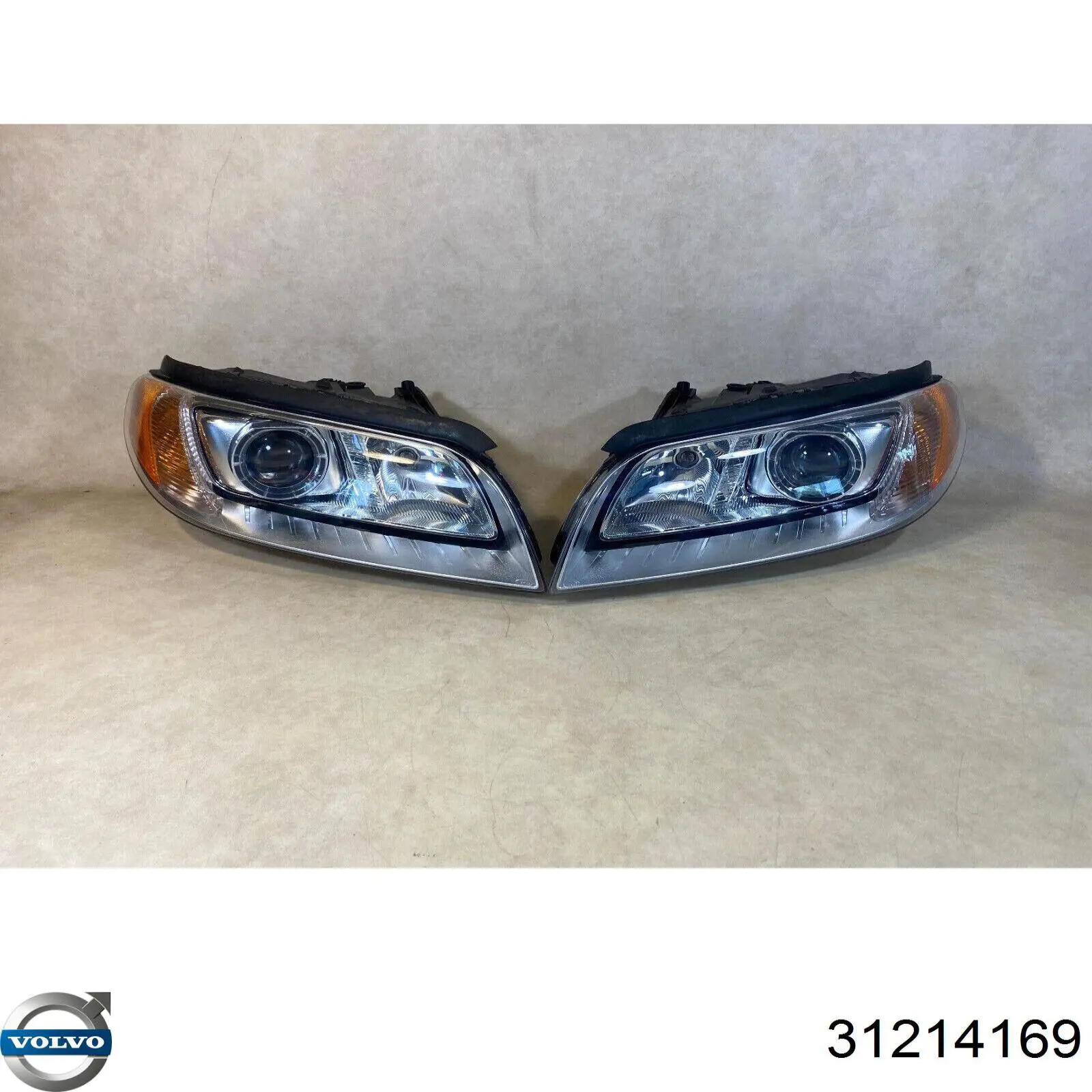 Купить 31214169 Volvo 