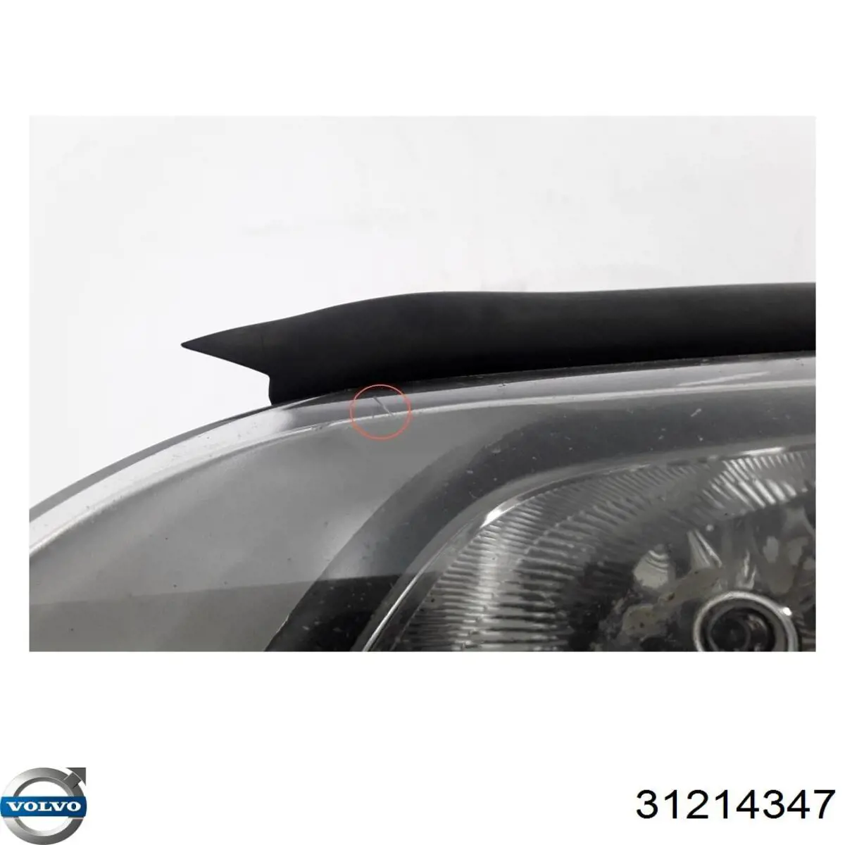 Купить 31214347 Volvo 