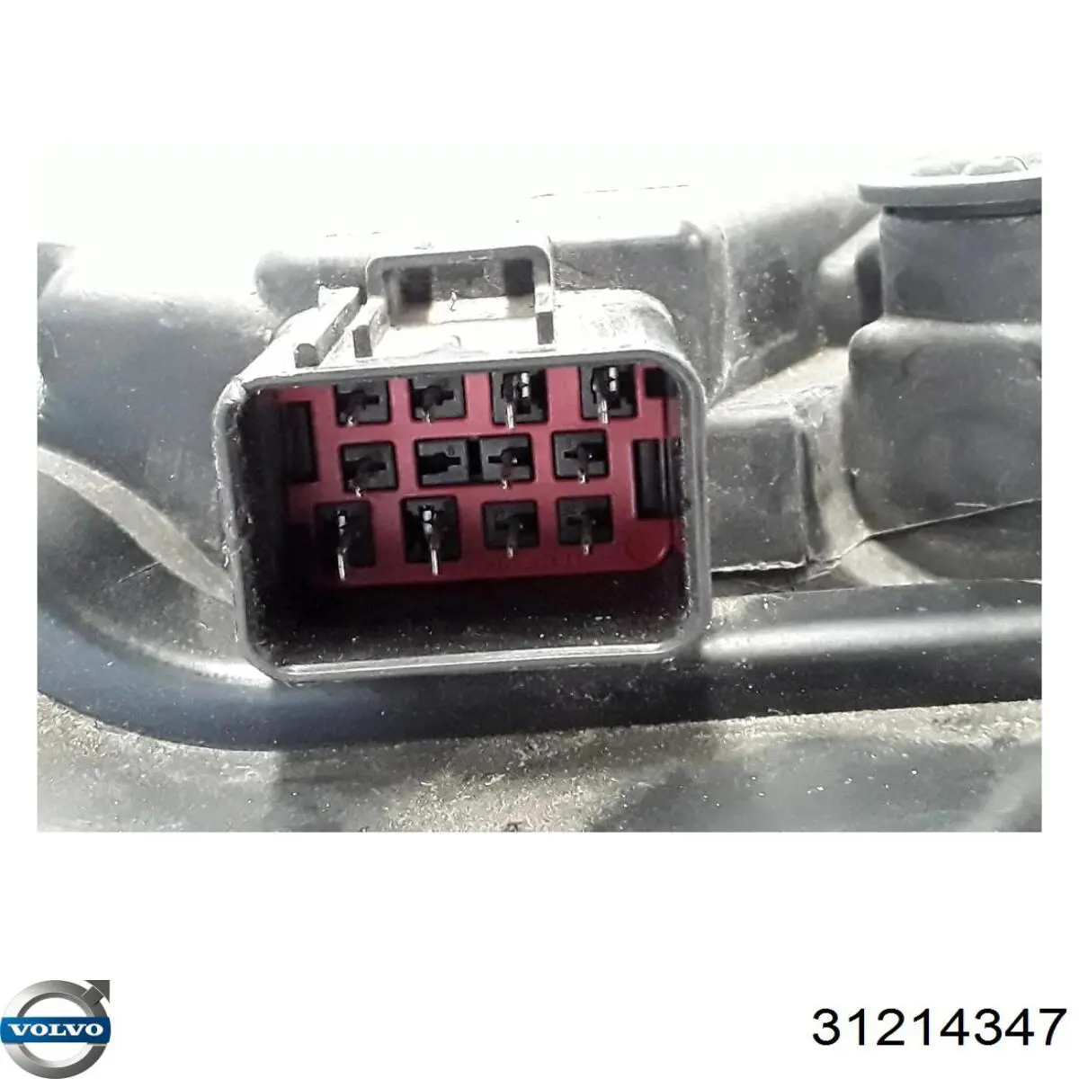  31214347 Volvo