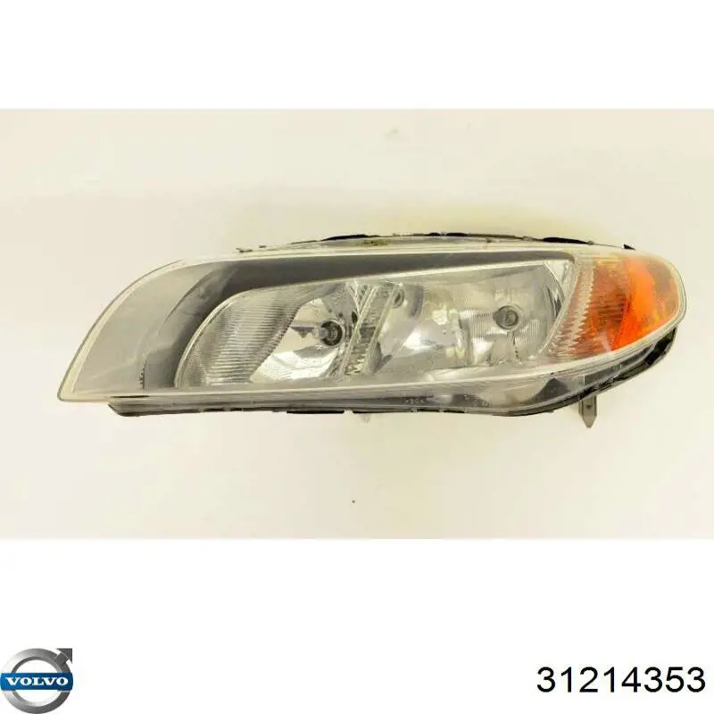 31214353 Volvo Фара